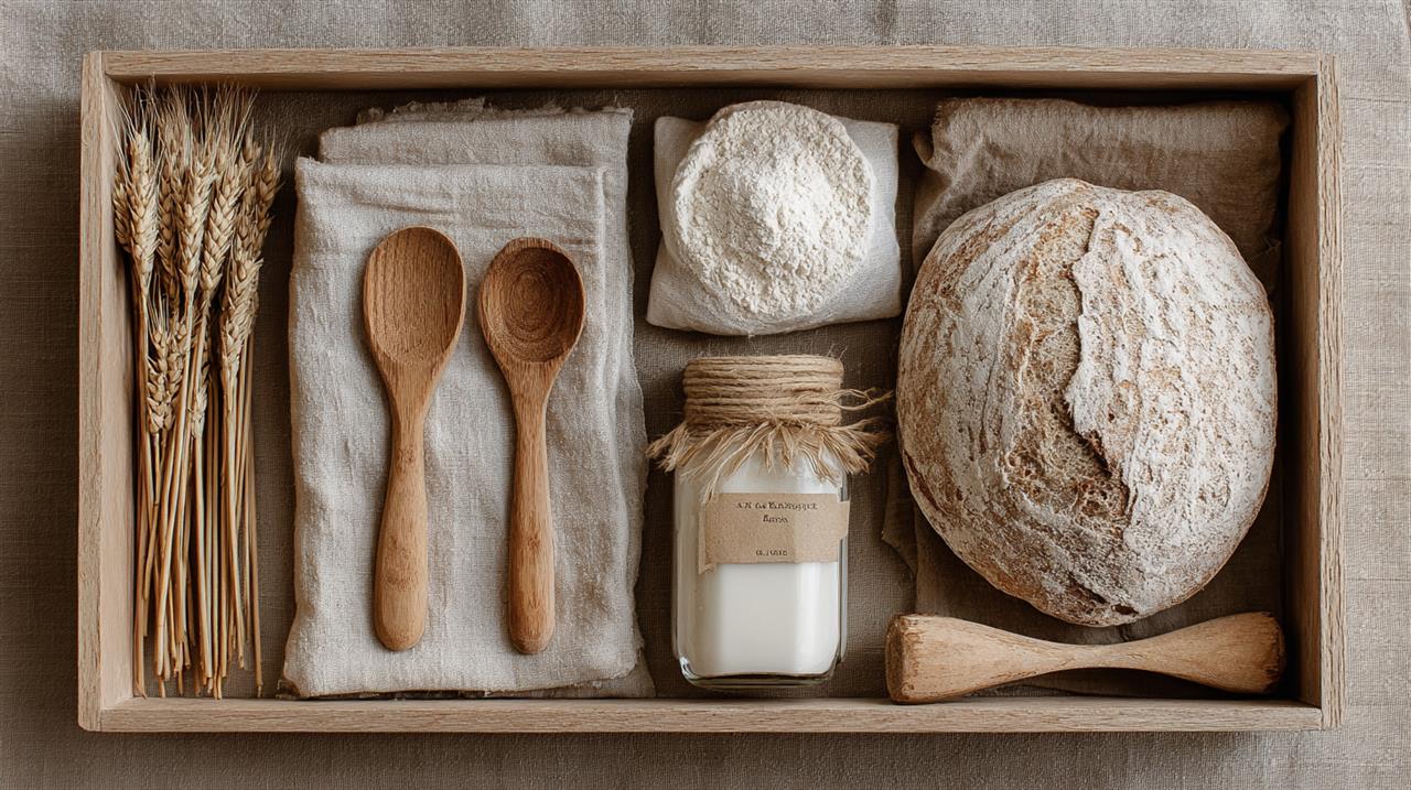 Surdejs kit - din vej til lækkert hjemmebagt brød