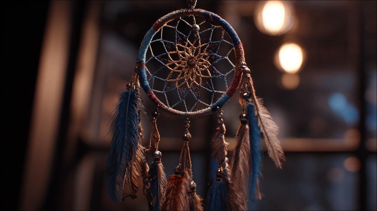 Drømmefanger - en rejse gennem drømmenes verden