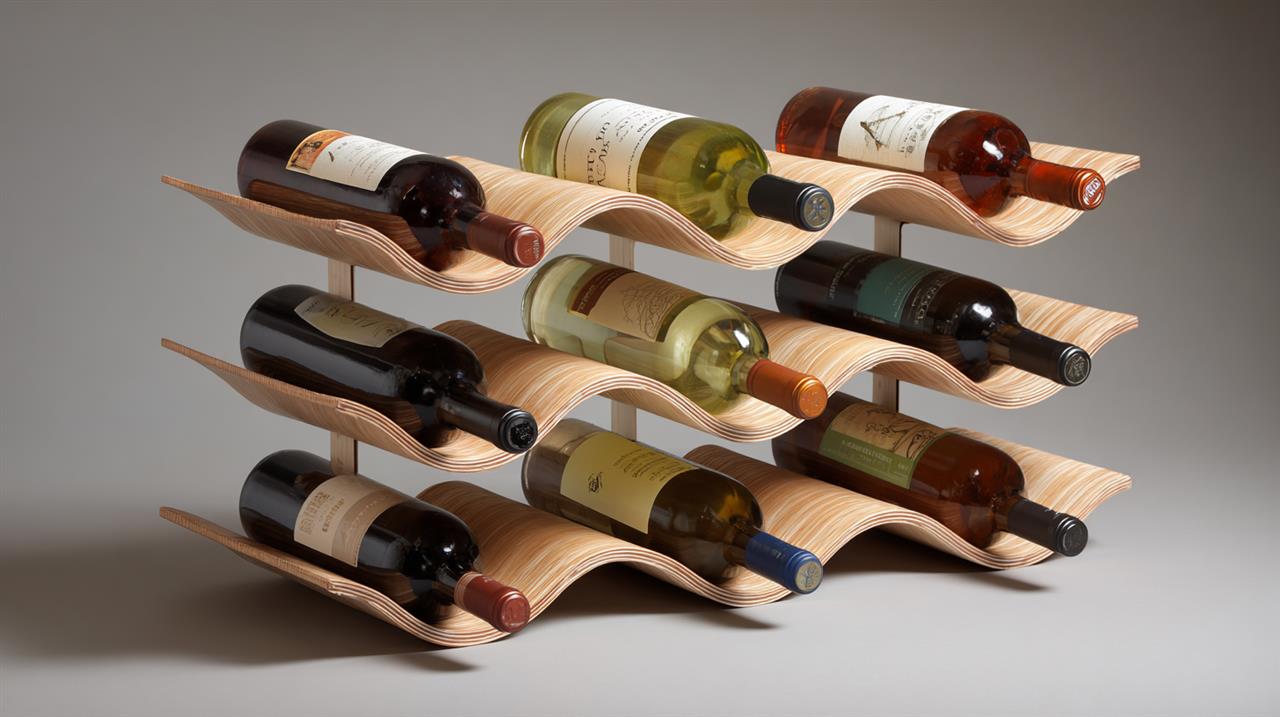 Vin reol - en guide til at vælge den perfekte vinreol til dit hjem