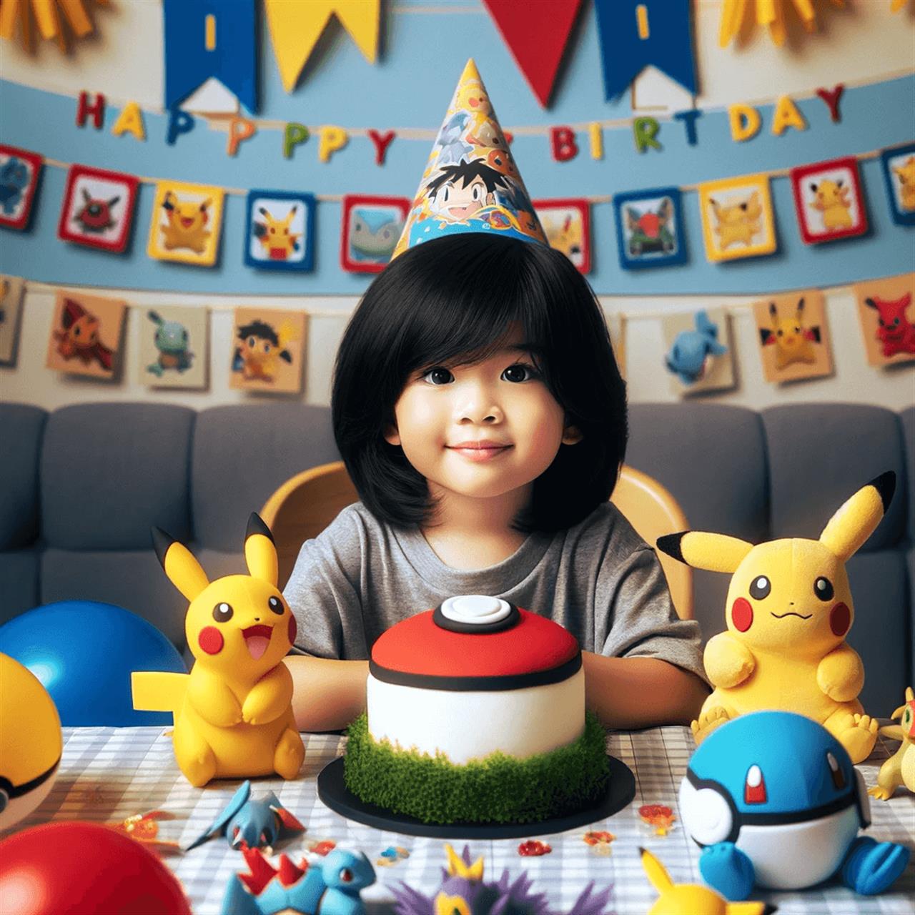 Pokemon fødselsdag en magisk fejring for hvert barn