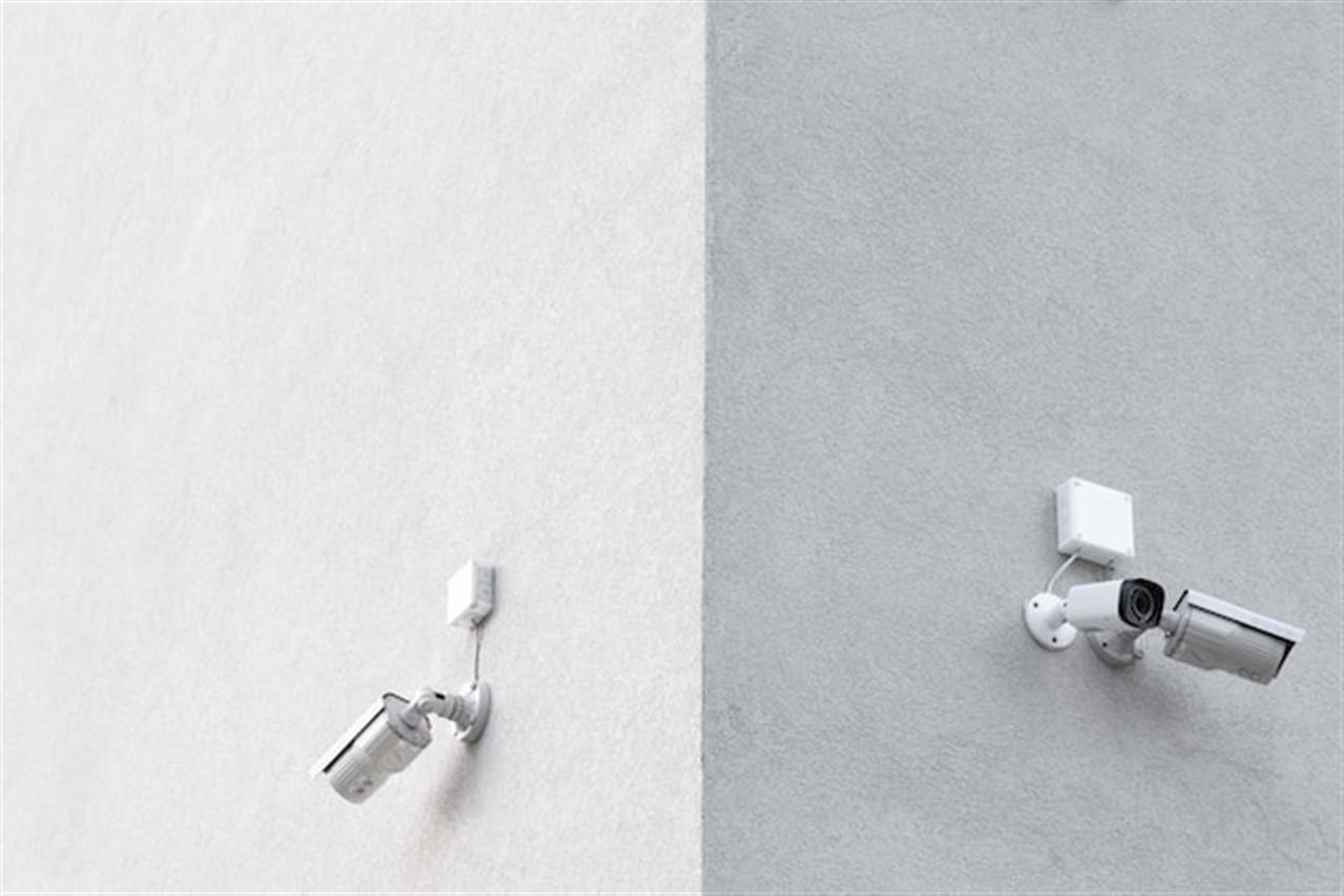 Kameraovervågning sikkerhed og beskyttelse