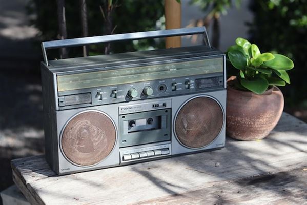 Radioreklamer en stærk stemme i den moderne medieverden